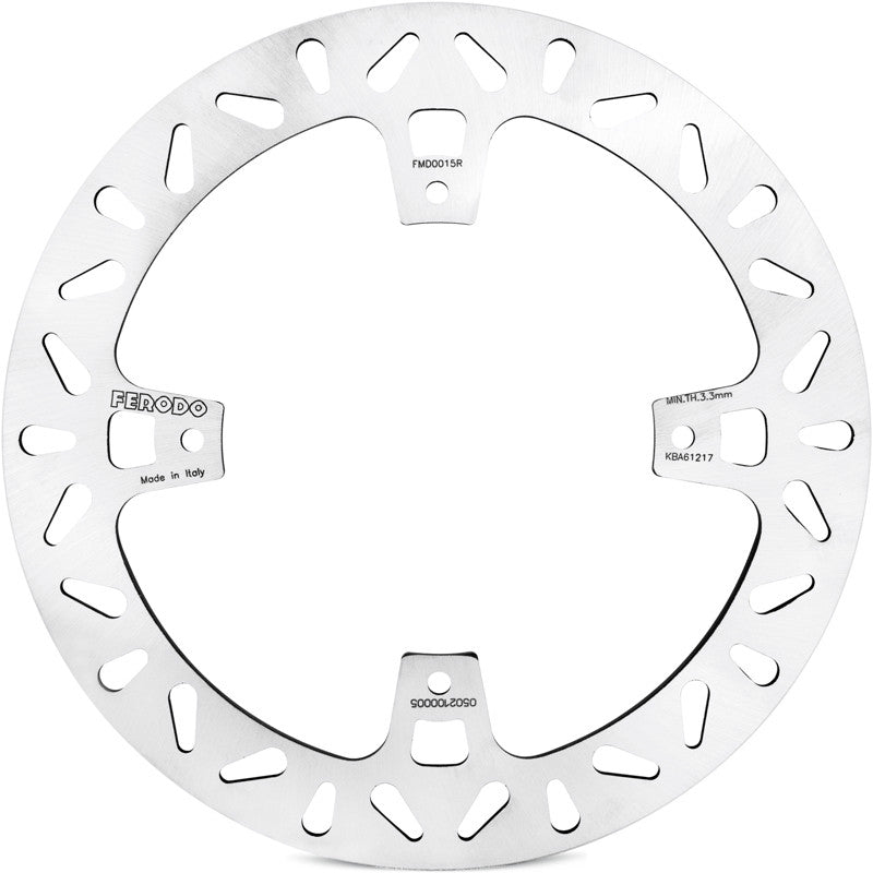 Ferodo Motorcycle Brake Disc Standard FMD0015R