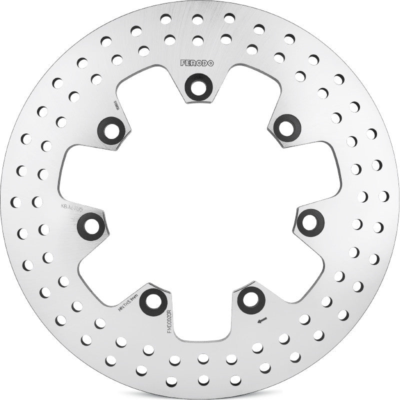 Ferodo Motorcycle Brake Disc Standard FMD0020R