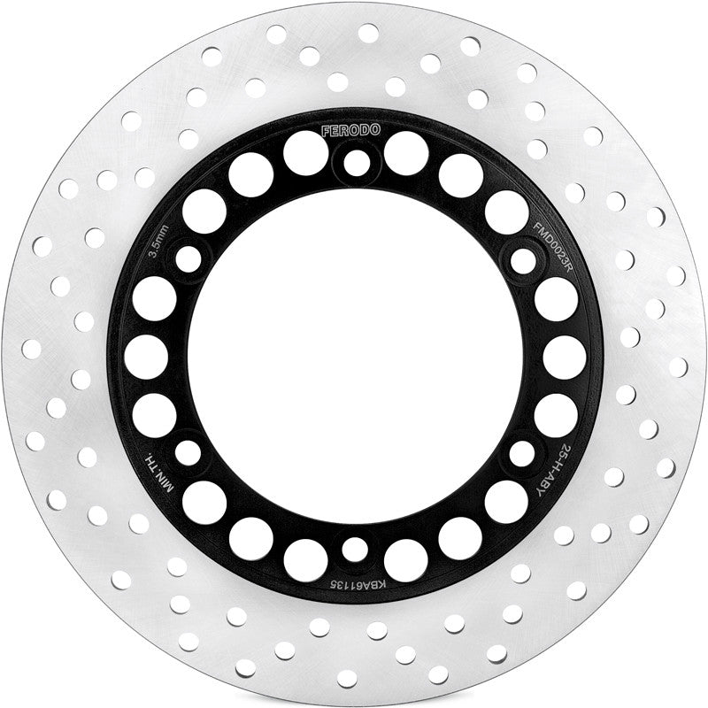 Ferodo Motorcycle Brake Disc Standard FMD0023R