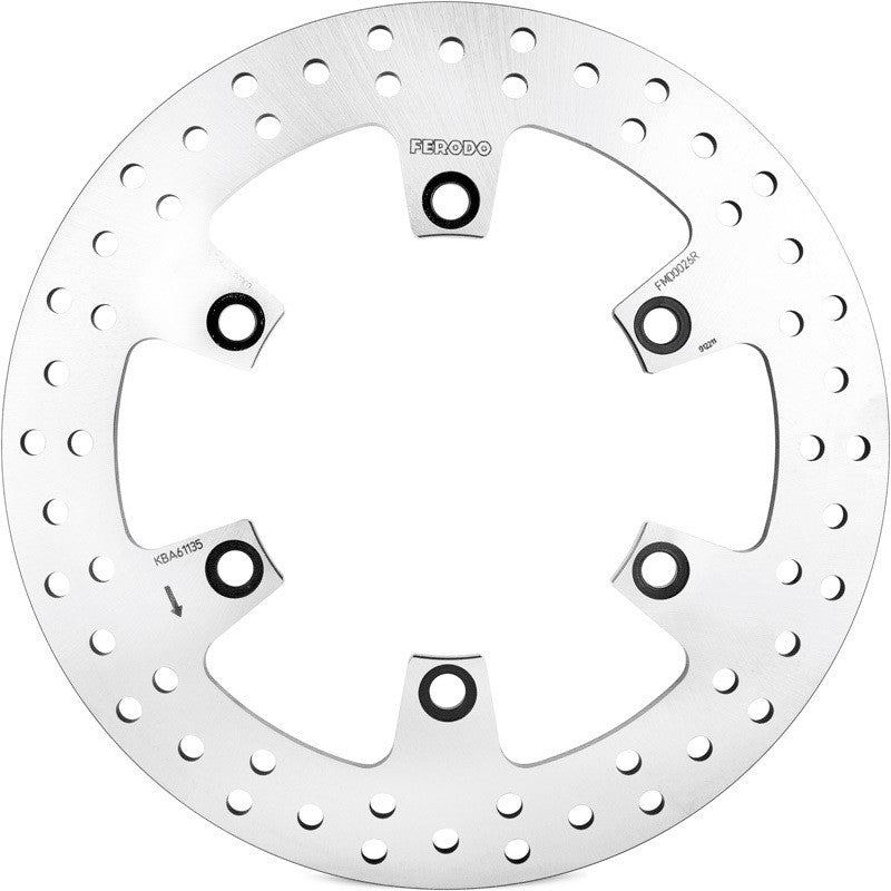 Ferodo Motorcycle Brake Disc Standard FMD0026R