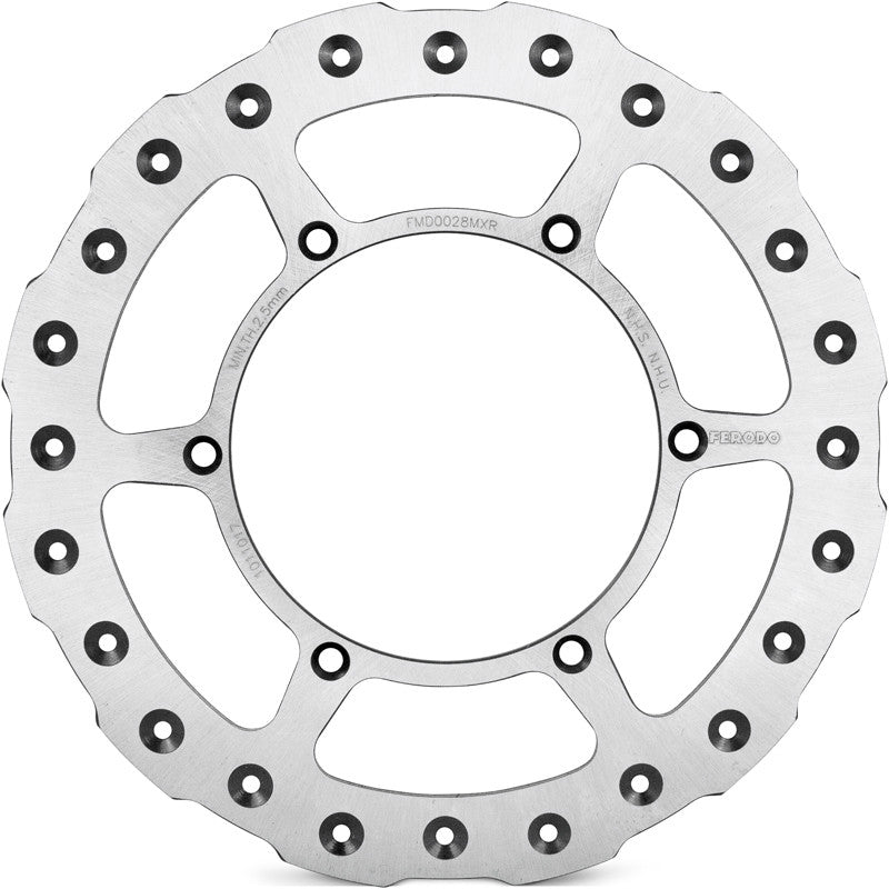 Ferodo Motorcycle Brake Disc Standard Off-Road FMD0028MXR