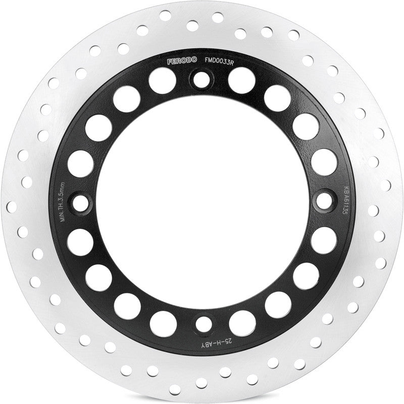 Ferodo Motorcycle Brake Disc Standard FMD0033R