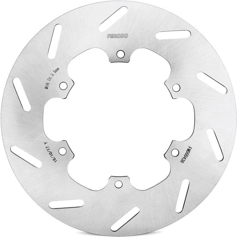 Ferodo Motorcycle Brake Disc Standard FMD0043R