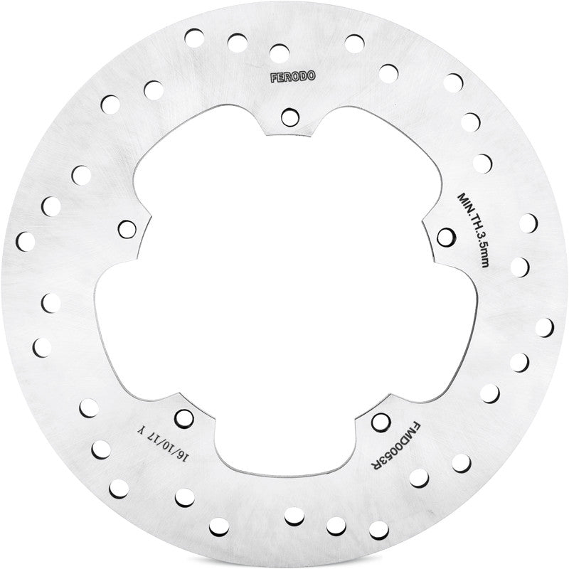 Ferodo Motorcycle Brake Disc Standard FMD0053R