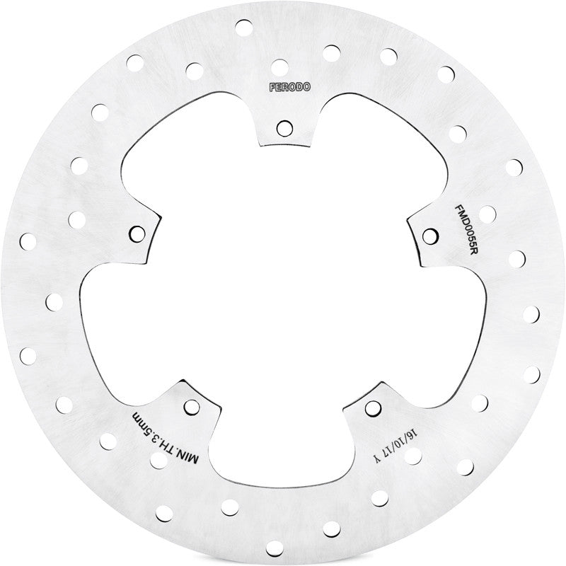 Ferodo Motorcycle Brake Disc Standard FMD0055R