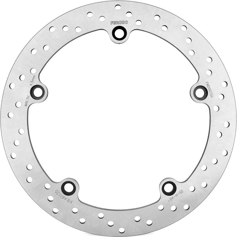 Ferodo Motorcycle Brake Disc Standard FMD0075R