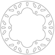 Load image into Gallery viewer, Ferodo Motorcycle Brake Disc Standard FMD0076R