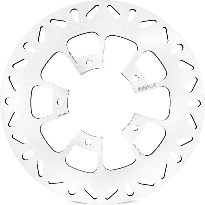 Ferodo Motorcycle Brake Disc Standard FMD0077R