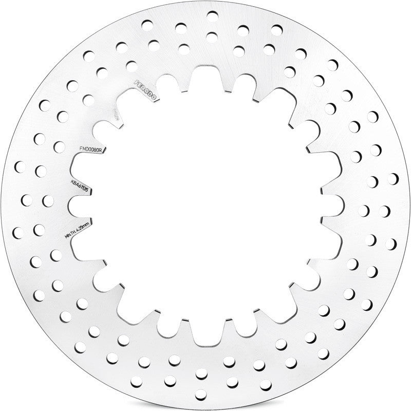 Ferodo Motorcycle Brake Disc Standard FMD0080R