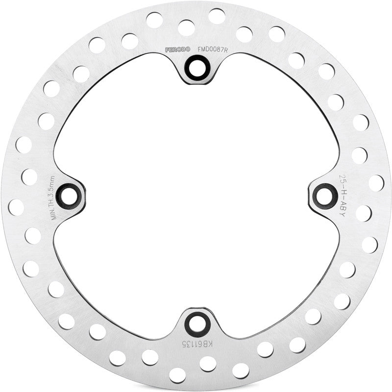 Ferodo Motorcycle Brake Disc Standard FMD0087R