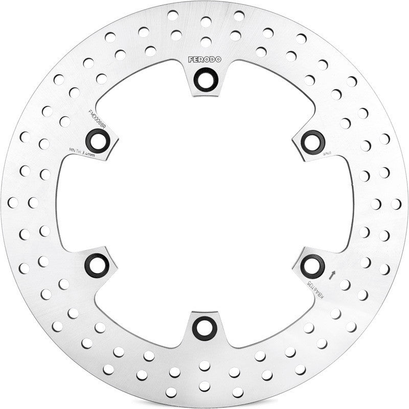 Ferodo Motorcycle Brake Disc Standard FMD0088R