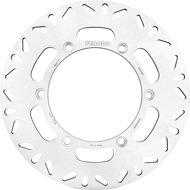 Ferodo Motorcycle Brake Disc Standard FMD0089R