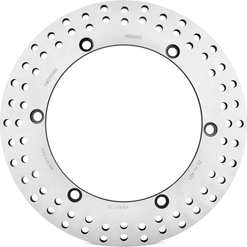 Ferodo Motorcycle Brake Disc Standard FMD0098R