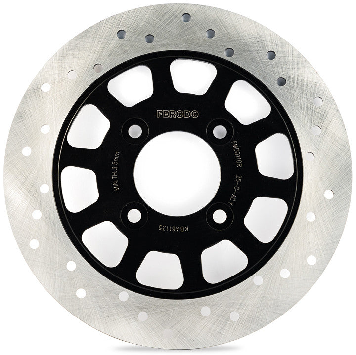 Ferodo Motorcycle Brake Disc Standard FMD0110R