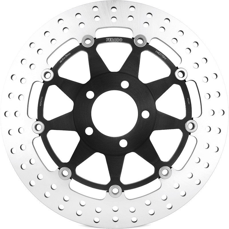 Ferodo Motorcycle Brake Disc Full floating FMD0115RX