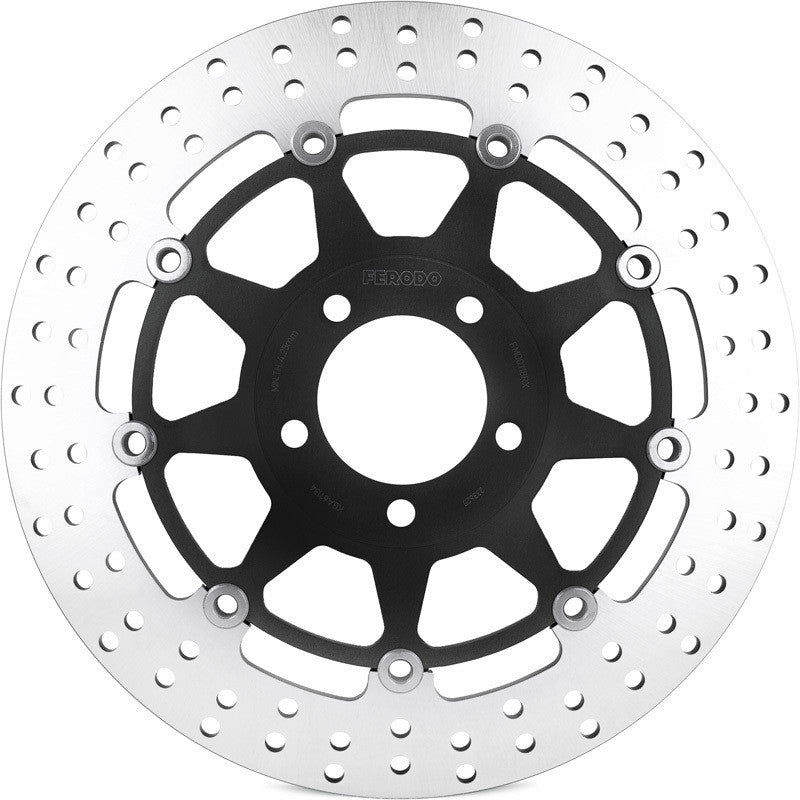 Ferodo Motorcycle Brake Disc Full floating FMD0118RX