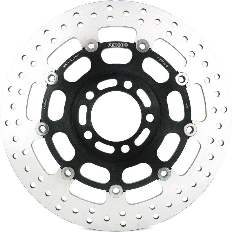 Ferodo Motorcycle Brake Disc Full floating FMD0120RX