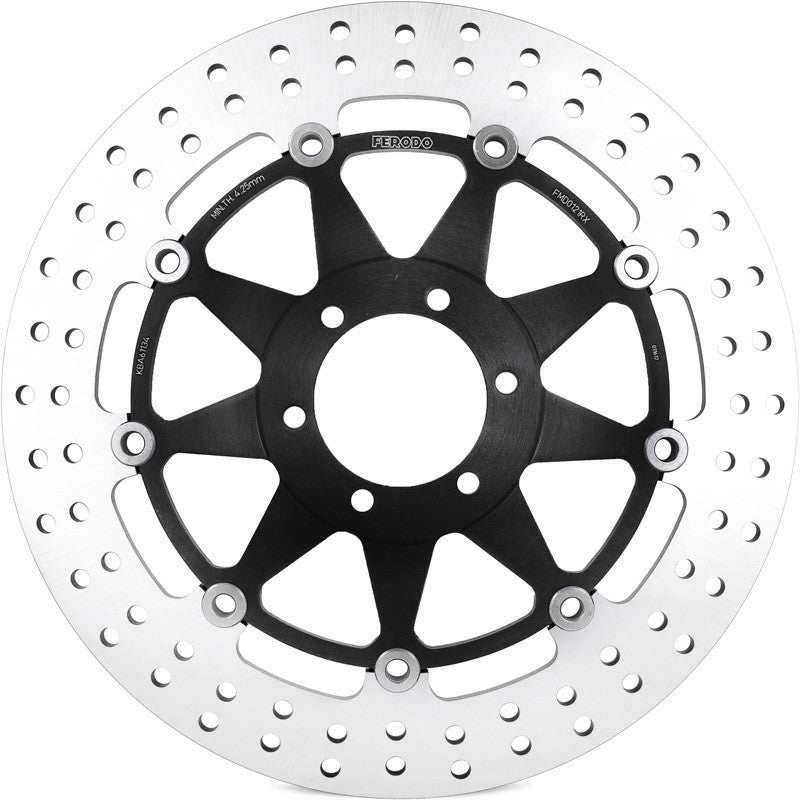 Ferodo Motorcycle Brake Disc Full floating FMD0121RX