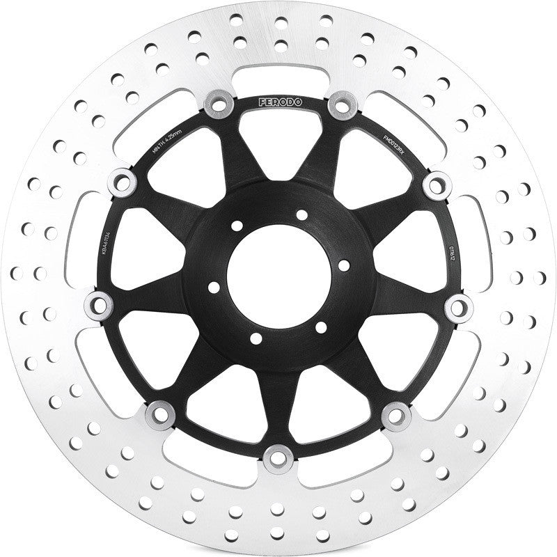 Ferodo Motorcycle Brake Disc Full floating FMD0123RX