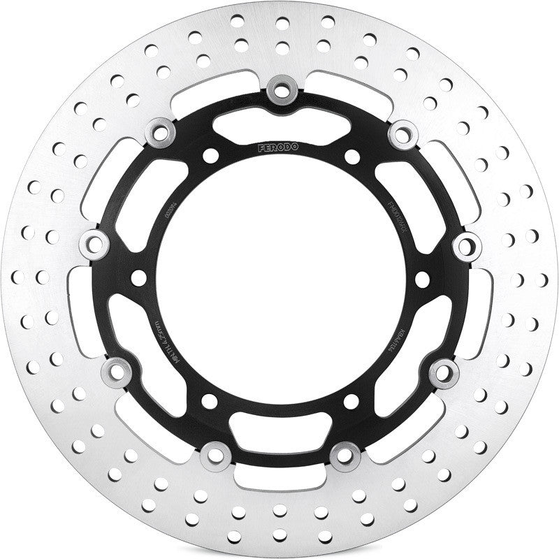 Ferodo Motorcycle Brake Disc Full floating FMD0126RX