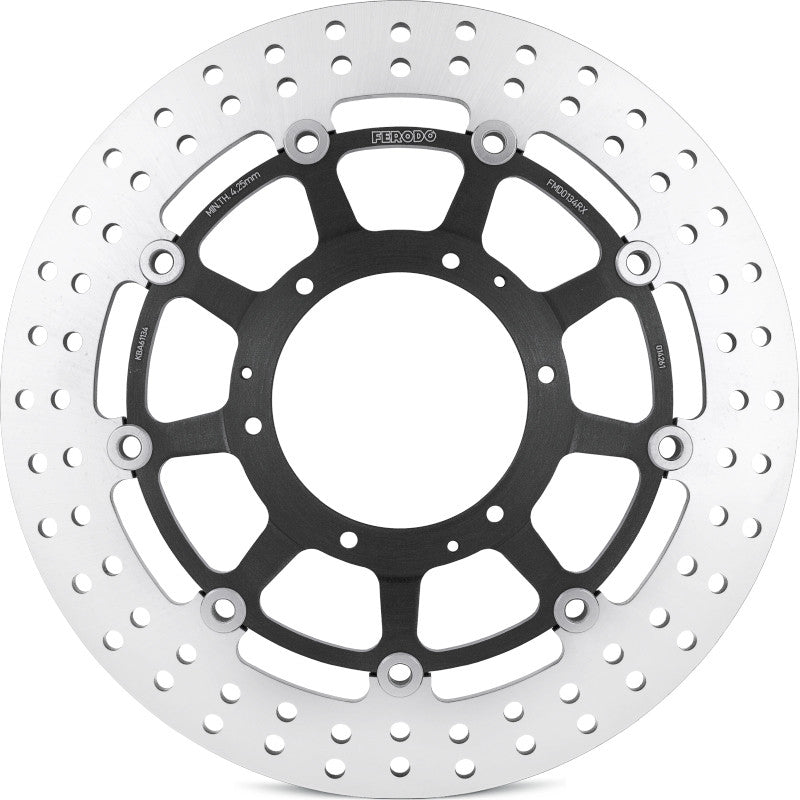 Ferodo Motorcycle Brake Disc Full floating FMD0134RX