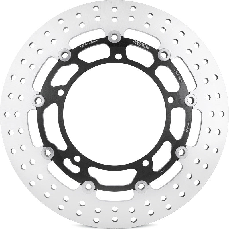 Ferodo Motorcycle Brake Disc Full floating FMD0139RX