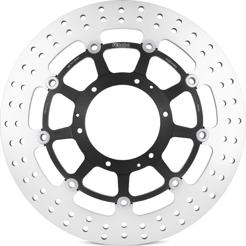 Ferodo Motorcycle Brake Disc Full floating FMD0140RX