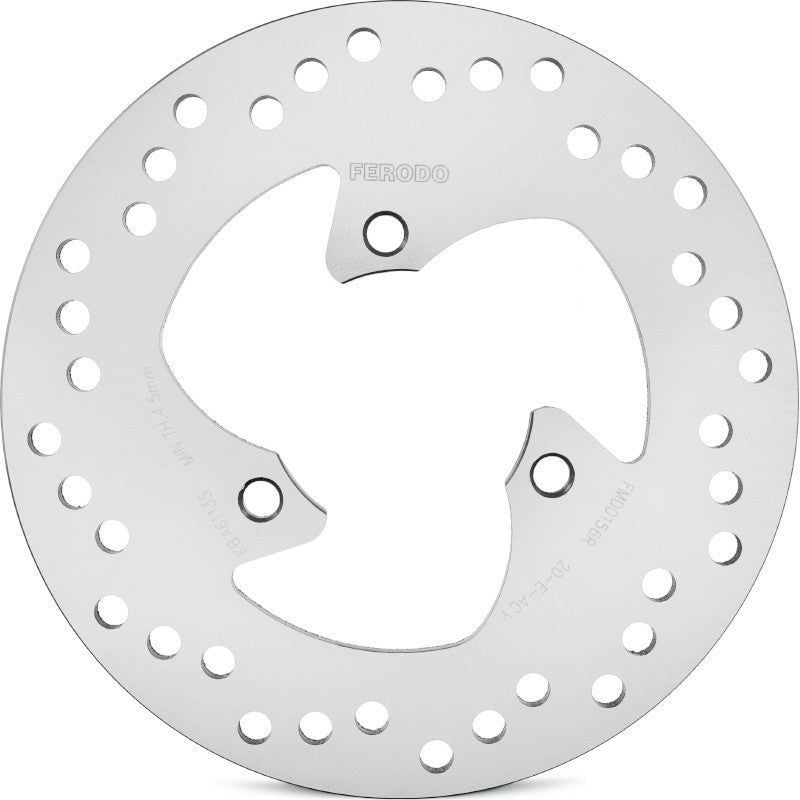 Ferodo Motorcycle Brake Disc Standard FMD0156R