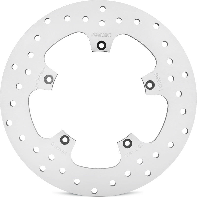 Ferodo Motorcycle Brake Disc Standard FMD0168R