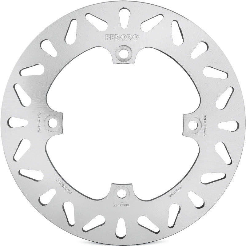 Ferodo Motorcycle Brake Disc Standard FMD0180R