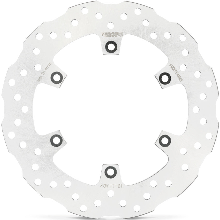 Ferodo Motorcycle Brake Disc Standard Off-Road FMD0184MXR