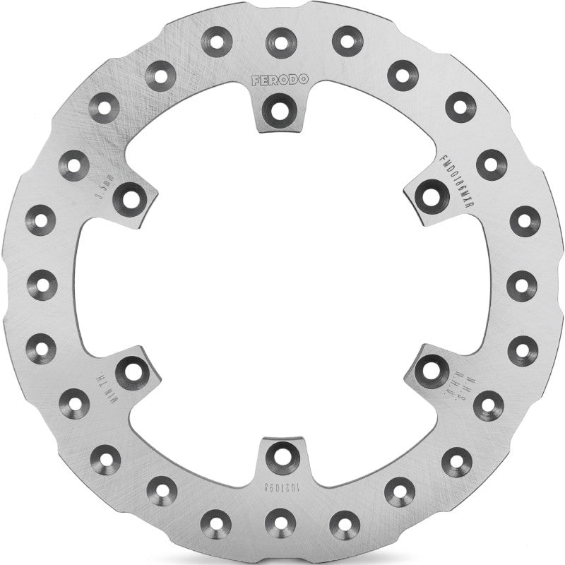 Ferodo Motorcycle Brake Disc Standard Off-Road FMD0186MXR