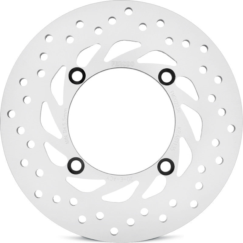 Ferodo Motorcycle Brake Disc Standard FMD0203R