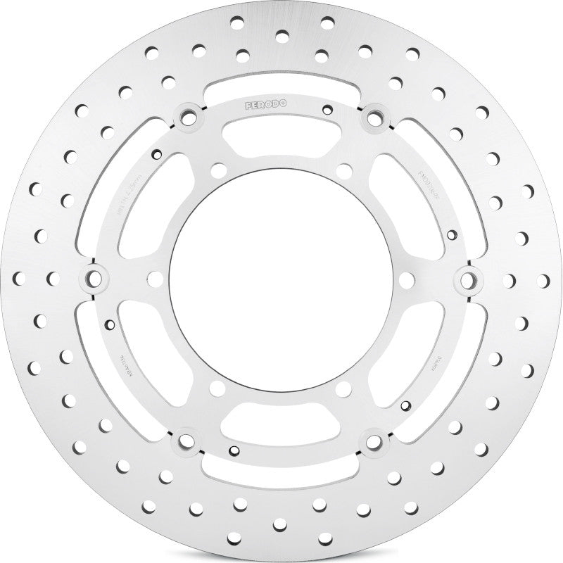 Ferodo Motorcycle Brake Disc Full floating FMD0206RF