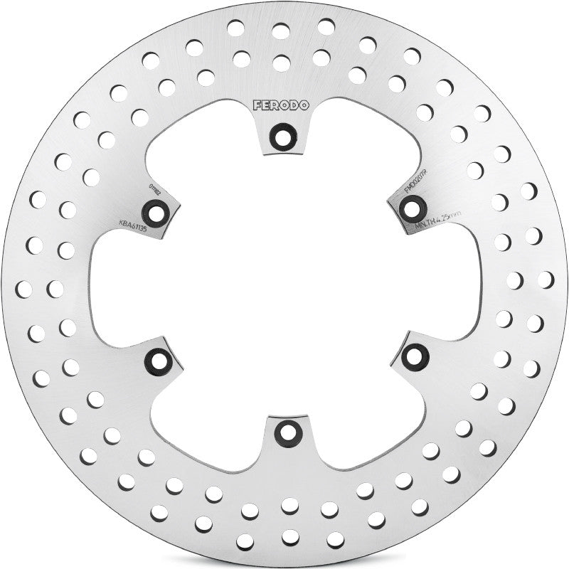 Ferodo Motorcycle Brake Disc Standard FMD0207R