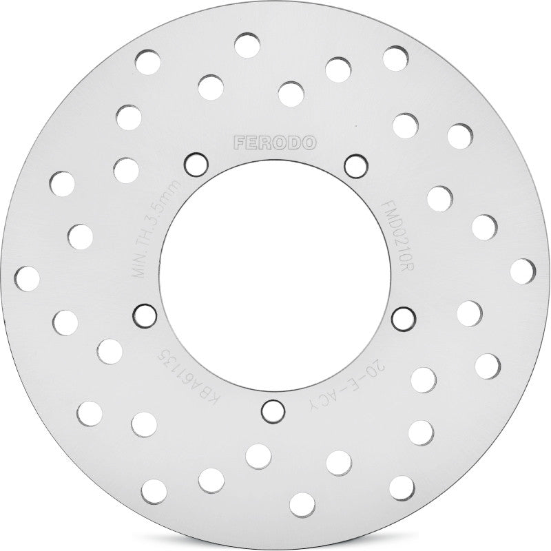 Ferodo Motorcycle Brake Disc Standard FMD0210R