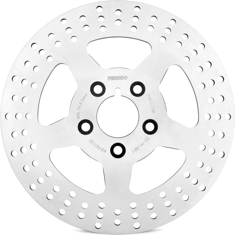 Ferodo Motorcycle Brake Disc Standard FMD0211R