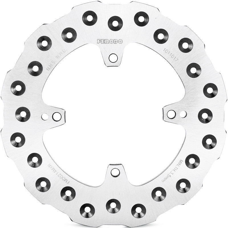 Ferodo Motorcycle Brake Disc Standard Off-Road FMD0214MXR