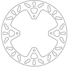 Load image into Gallery viewer, Ferodo Motorcycle Brake Disc Standard FMD0216R