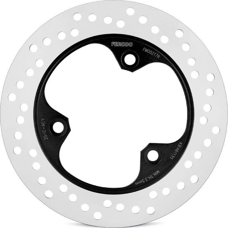 Ferodo Motorcycle Brake Disc Standard FMD0217R