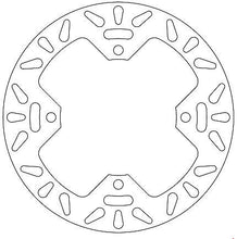 Load image into Gallery viewer, Ferodo Motorcycle Brake Disc Standard FMD0221R