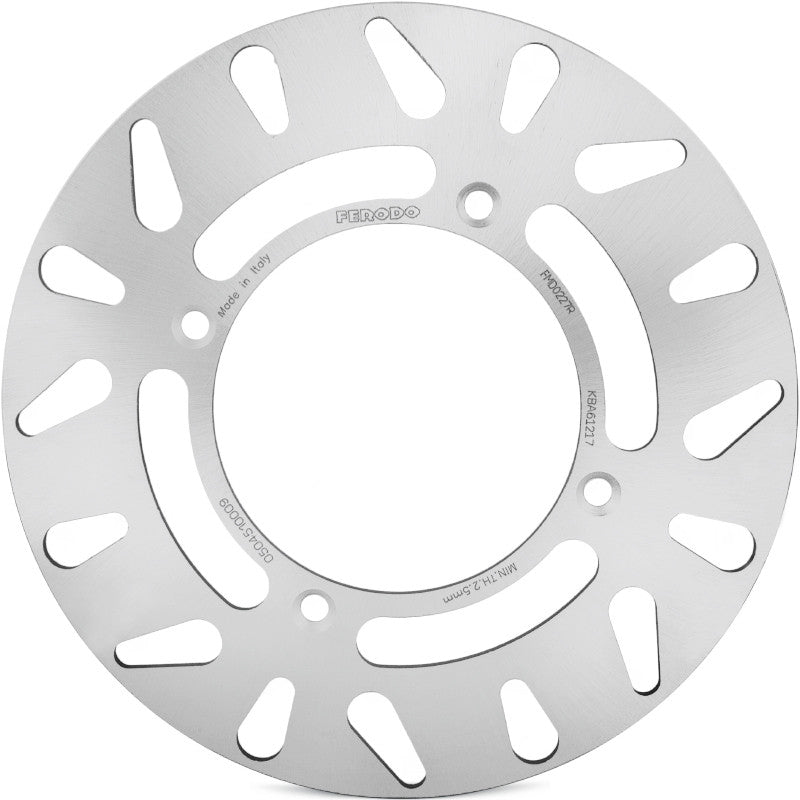 Ferodo Motorcycle Brake Disc Standard FMD0227R