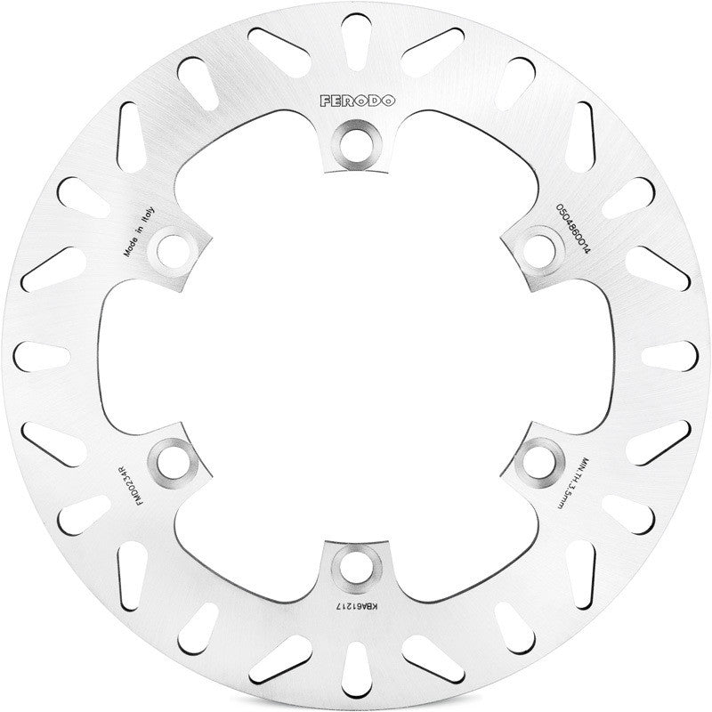 Ferodo Motorcycle Brake Disc Standard FMD0234R