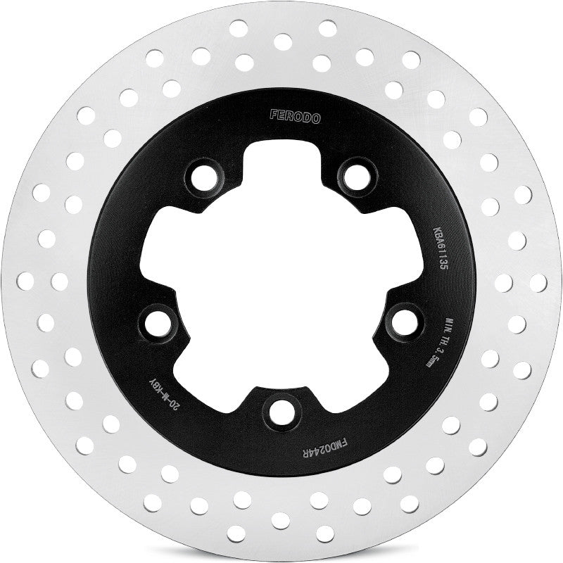 Ferodo Motorcycle Brake Disc Standard FMD0244R