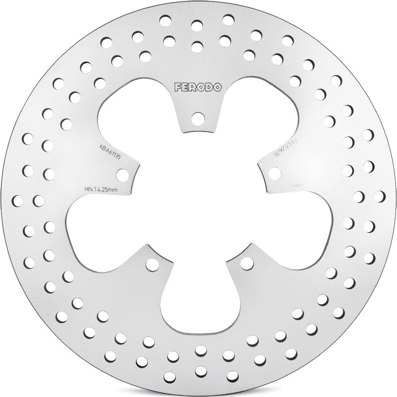 Ferodo Motorcycle Brake Disc Standard FMD0247R