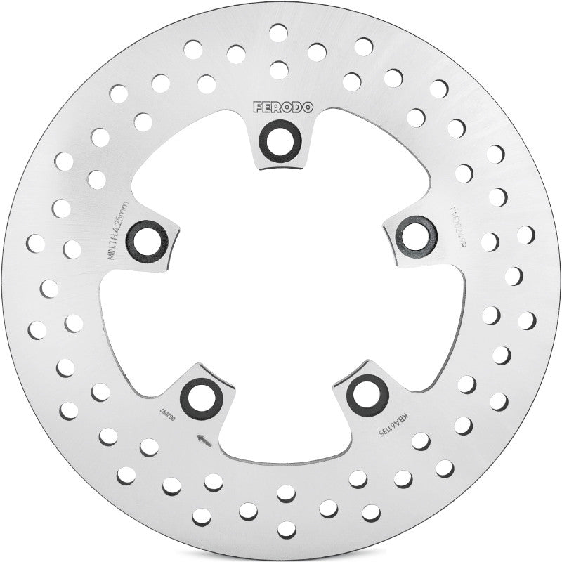 Ferodo Motorcycle Brake Disc Standard FMD0249R