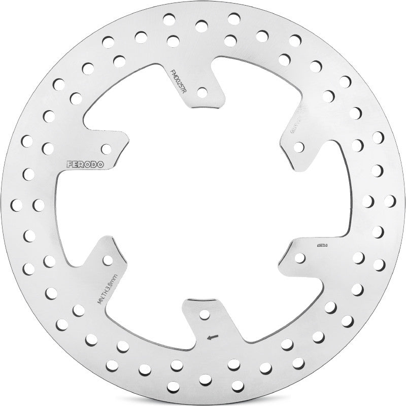 Ferodo Motorcycle Brake Disc Standard FMD0257R