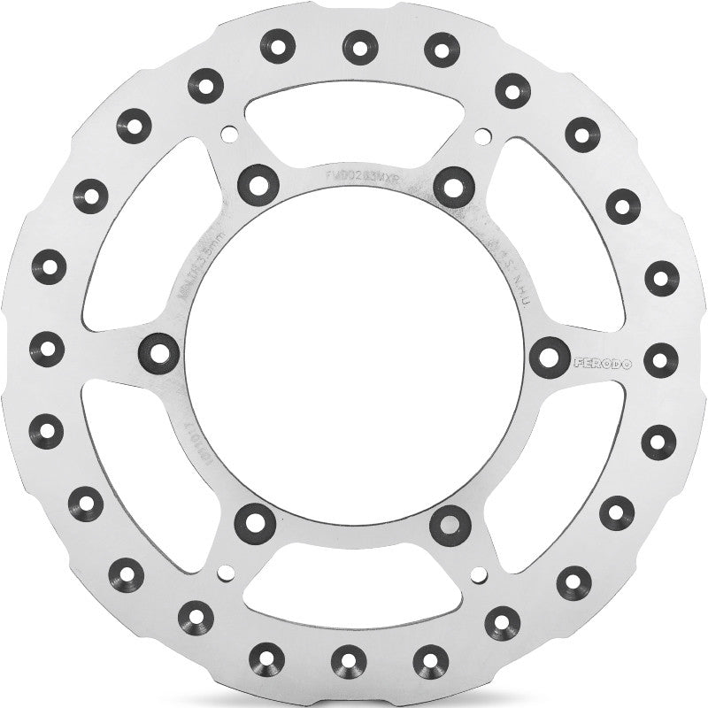 Ferodo Motorcycle Brake Disc Standard Off-Road FMD0263MXR