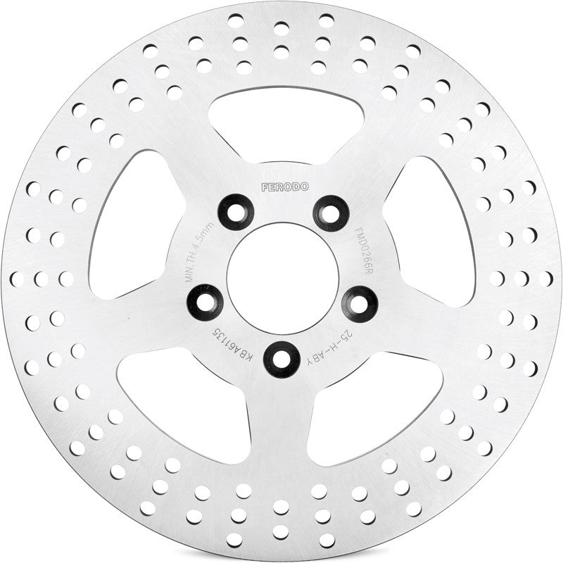 Ferodo Motorcycle Brake Disc Standard FMD0266R