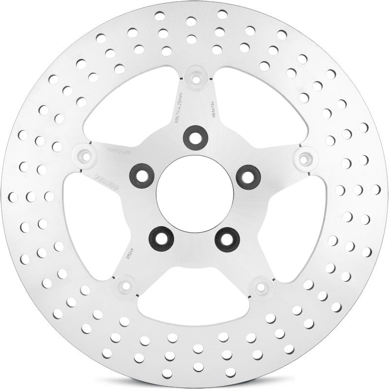 Ferodo Motorcycle Brake Disc Full floating FMD0266RF